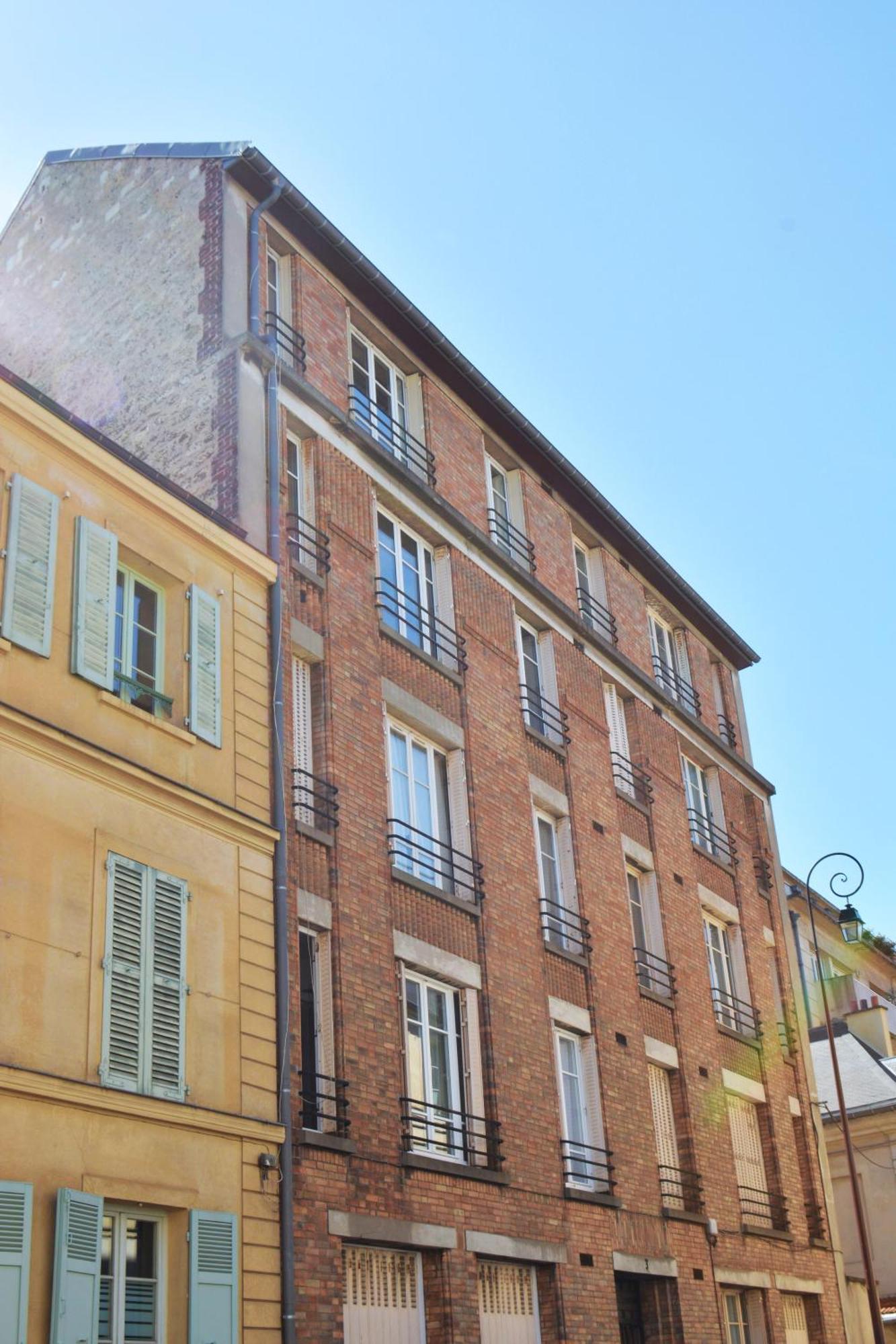 Sweethomeversailles 5Mn Walk From The Palace ภายนอก รูปภาพ
